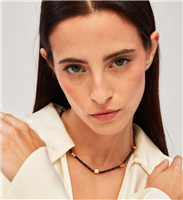 Halskette Breil Dame B ROCKS in Stahl TJ3695 - TJ3695